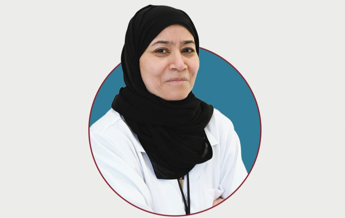 Dr Eman Sheshah, Consultant Endocrinologist at Kingdom Hospital & Consulting Clinics, Riyadh (Saudi Arabia)